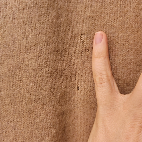 Vince 100% Cashmere Shawl Collar Cardigan - Picture 11 of 16